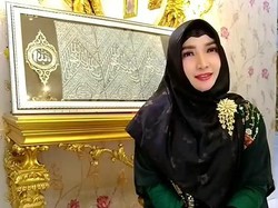 Roro Fitria Berniat Jual Kiswah Rasulullah, Namun Ada Syaratnya