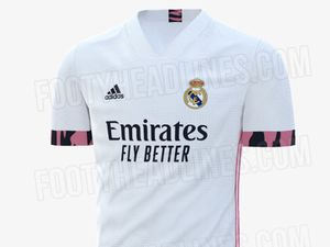 Jersey Real Madrid Musim Depan Ada Pink-pinknya Gitu?