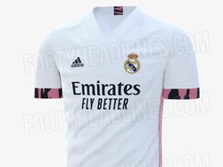 Jersey Real Madrid Musim Depan Ada Pink-pinknya Gitu?
