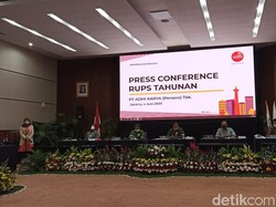 Erick Thohir Ganti Dirut Adhi Karya, Fadjroel Didepak dari Komut