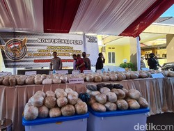 Soroti Bola Sabu Rp 480 M, Bupati Sukabumi: Narkoba Musuh Bersama