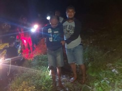 2 dari 3 Tahanan Kabur di Mapolsek Maili Sudah Ditangkap, Satu Masih Buron