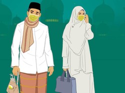 Aspek Spiritual New Normal