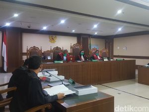 Jaksa KPK Nilai Pernyataan Ulum soal Aliran Duit ke BPK-Kejagung Perlu Didalami Jaksa KPK Nilai Pernyataan Ulum soal Aliran Duit ke BPK-Kejagung Perlu Didalami