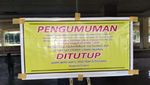 Wajah Stadion Palaran yang Tak Lagi Rupawan