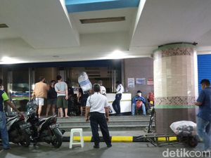 PSBB DKI Tahap 3 Berakhir Hari Ini, Begini Suasana Pasar Tanah Abang