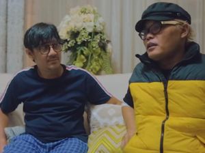 Andre Taulany Bantah Isu Renggang dengan Sule Andre Taulany Bantah Isu Renggang dengan Sule