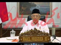 Ungkapan Maaf UIN Malang Atas Coretan Gak Ada di Webinar Maruf