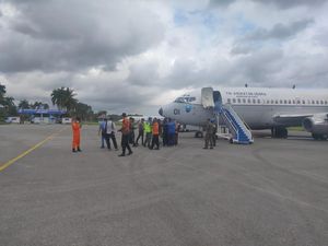 Kapal Bocor di Sultra dan Speedboat Hilang di Maluku Dicari Lewat Udara