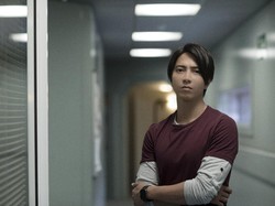 Tomohisa Yamashita Jadi Satu-satunya Aktor Asia di The Head