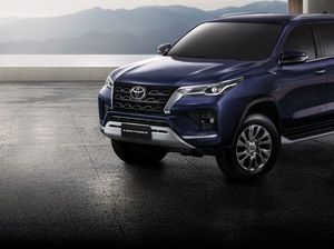 Spesifikasi Toyota Fortuner Baru, Tenaga Lebih Besar Ditambah Varian Legender Spesifikasi Toyota Fortuner Baru, Tenaga Lebih Besar Ditambah Varian Legender