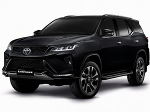 Kapan Fortuner Terbaru Masuk Indonesia?