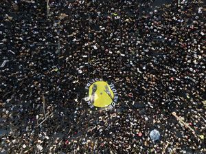 George Floyd Terinfeksi Corona, 10 Ribu Orang Ditangkap dalam Demo di AS