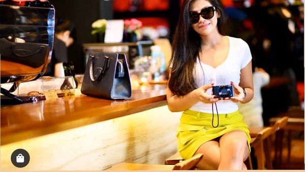 Siap Ngedangdut di Amerika, Ini Vebrie Verona yang Jago Bikin Kue