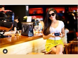 Siap Ngedangdut di Amerika, Ini Vebrie Verona yang Jago Bikin Kue