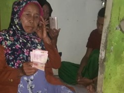 Viral Nenek di Bogor Ditampar RT saat Tanyakan Bansos, Ini Faktanya