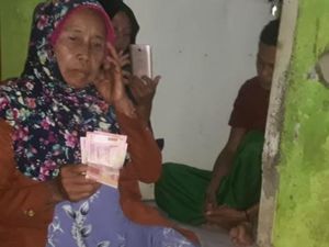Kasus Berakhir Damai, Nenek di Bogor Ditampar RT Diberi Kompensasi Rp 1 Juta Kasus Berakhir Damai, Nenek di Bogor Ditampar RT Diberi Kompensasi Rp 1 Juta