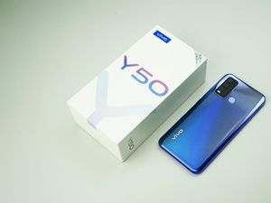 Vivo Tawarkan Promo Cashback & Bonus Kuota untuk Pembelian Y50