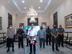 Pemkot Bogor Terapkan PSBB Transisi 1 Bulan ke Depan, Belum New Normal