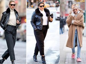 Keren! Selebgram ini Bergaya Bak Selebriti Dunia