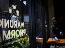 Gerainya Kini Sepi dan Banyak yang tutup, Siapa Pemilik Warunk Upnormal?