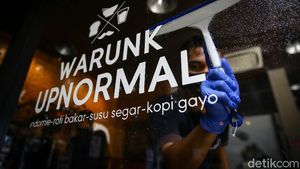 Tempat Makan di Depok Ini Mulai Terapkan Protokol Kesehatan