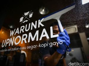 Asosiasi Ritel Beberkan Penyebab Warunk Upnormal Sepi hingga Tutup Asosiasi Ritel Beberkan Penyebab Warunk Upnormal Sepi hingga Tutup