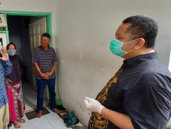 Berstatus ODP, Wakil Wali Kota Surabaya Segera Jalani Tes Swab