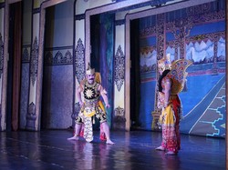 Simak Jadwal Pertunjukan Wayang Orang Sriwedari Pekan Ini