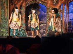 Obati Kerinduan, Wayang Orang Sriwedari Pentas Secara Daring