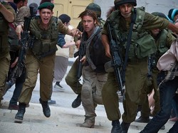 Sinopsis World War Z di Trans TV, Film Brad Pitt Lawan Pandemi Virus Zombi