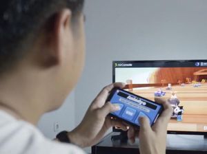 Gaet AirConsole, Pelanggan XL Home Bisa Main Game di TV Biasa Gaet AirConsole, Pelanggan XL Home Bisa Main Game di TV Biasa