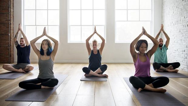 yoga
