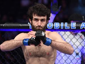 Satu Kampung Sama Khabib, Petarung UFC Penuh Gaya: Zabit Satu Kampung Sama Khabib, Petarung UFC Penuh Gaya: Zabit