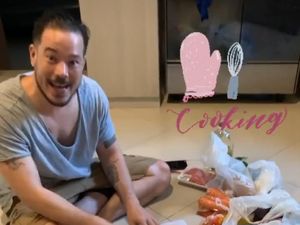 Zack Lee Selamanya Cinta Nafa Urbach, Tapi Tak Kepikiran Rujuk
