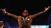 Mantan Petinju Mayweather Jr Biayai Pemakaman George Floyd