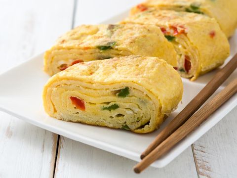 Resep Tamagoyaki Telur Gulung Ala Jepang Untuk Sarapan