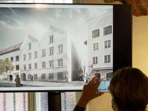 Wujud Rumah Kelahiran Adolf Hitler yang Jadi Kantor Polisi buat Cegah Pemuja Nazi