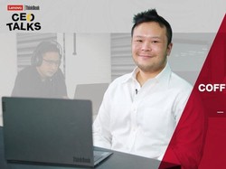 Bos Kopi Kenangan Blak-blakan soal Bisnis Kopi Digital di Indonesia