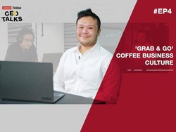 Bos Kopi Kenangan Blak-blakan soal Bisnis Kopi Digital di Indonesia