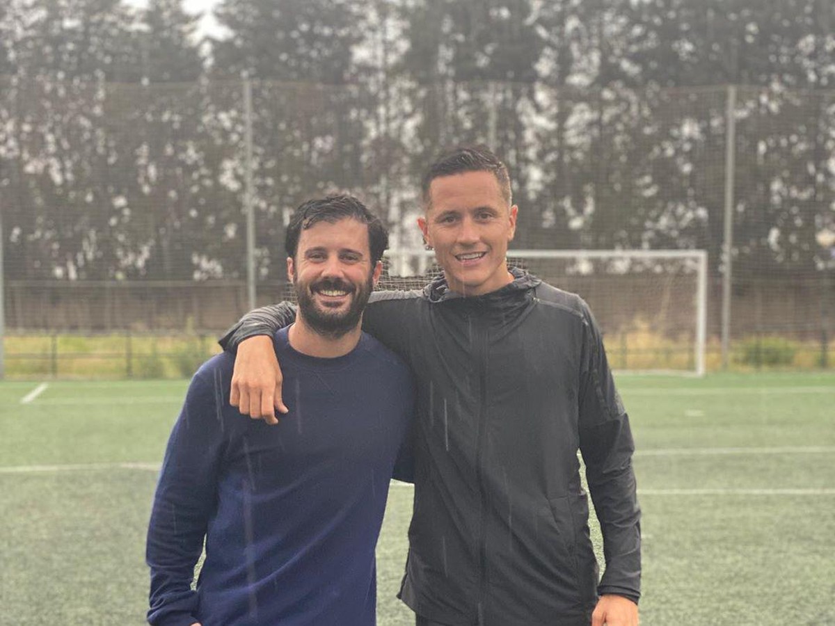 Rashford ke Ander Herrera: Bro, Balik ke Manchester (Instagram/anderherrera)