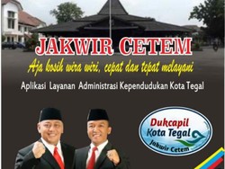 Tegal Pakai Aplikasi Untuk Layanan Publik Saat New Normal