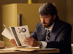 Ben Affleck Dikritik Aktor Latin karena Peran di Film Argo