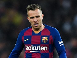 Arthur Melo Dikritik Quique Setien, Ibunya Tidak Terima