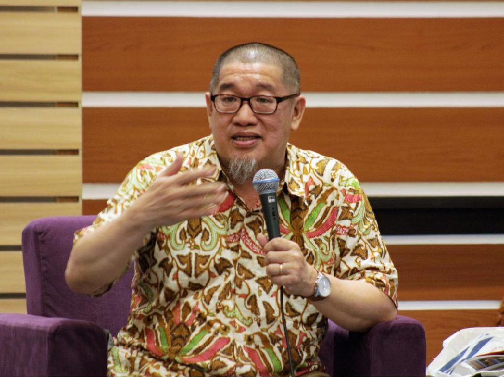 Sosiolog Unair Setuju PP Kebiri Kimia Meski Tak Sepadan Penderitaan Korban Sosiolog Unair Setuju PP Kebiri Kimia Meski Tak Sepadan Penderitaan Korban