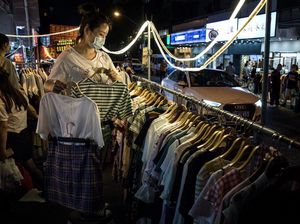 Ekonomi China Lagi Ringkih-ringkihnya, Ini Pemicunya