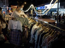 Ekonomi China Lagi Ringkih-ringkihnya, Ini Pemicunya