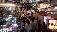 Bangkitnya Denyut Ekonomi di Wuhan