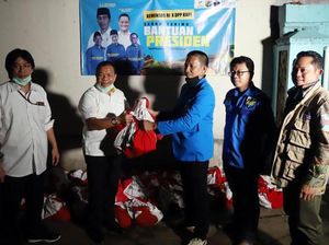Bantuan untuk Masyarakat Terdampak COVID Bantuan untuk Masyarakat Terdampak COVID