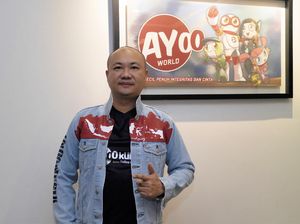 Kisah Sukses Juragan Warnet Banting Setir Jual ATK dan Jadi Influencer Kisah Sukses Juragan Warnet Banting Setir Jual ATK dan Jadi Influencer